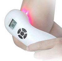 Handheld Pain Relief LLLT Therapy Device for Sport Injury and Wounds