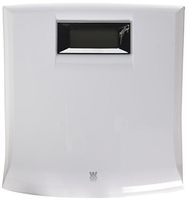 WW Scales by Conair Digital Precision Bathroom Scale, 330 lb. capacity, White
