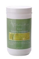 Celadon Road Lime Laundry Detergent All Natural Ingredients Made in USA Ultra Concentrated - Sulfate-Free and Phosphate Free - 64 HE Loads 32oz - The Best Choice for Your Family and The Environment