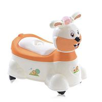 Portable And Beautiful Toilets For Children, Potty Training For Children, Potty Boys And Girls Potty Chairs For Children, Toddlers, Potty Training Potty With Lid And Removable Container Easy To Clean