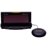 Clarity 600 Wake Assure Alarm Clock with Bed Shaker