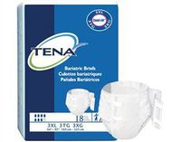 TENA Bariatric Briefs 3XL - XXX-Large 32/Case