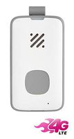 LifeStation Mobile 4G LTE Medical Alert System - Life Alarm Device for Seniors. Nationwide GPS and WiFi Coverage. Includes 3 Free Month of 24/7 Emergency Monitoring.