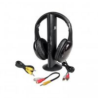 Zenex 5 in 1 Wireless Headphones