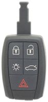 Volvo Key Remote (D2) - fits several models (Factory Original - NEW)