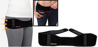 Premium Hip & Pelvis Belt for Women and Men l Lower Back and Leg Pain, Stabilize Pelvic