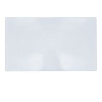 uxcell Magnifier Fresnel Lens Page 3X Magnifying Sheet 260x180x0.5mm