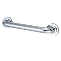 Kingston Brass DR414321 Designer Trimscape Manhattan Decor 32-Inch Grab Bar with 1.25-Inch Outer Diameter, Polished Chrome