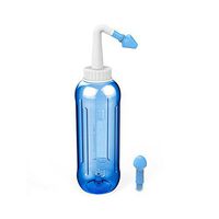 Koungyun Nasal Wash Bottle, 500ml Nasal Wash Pot Device Nasal Irrigation for Adult Kid