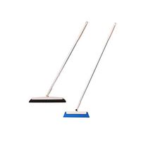 Aluminum Alloy All-Purpose Squeegee Rotatable Removable Adjustable Length Scratch Rub Combination For Floor Mirror Car Window Glass Cleaner