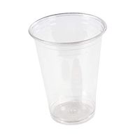 Cold drink cup, Recyclable, BPA free, Made in the USA. 1,000 pieces per case.