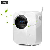 Ya-tube Scent Diffuser,Spray Machine Double Motor Water and Oil Dual-Use Diffuser Hotel Lobby Humidification Deodorant Aroma Humidifier Also for Hotel Office SPA