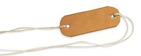 Leather Finger Slings, Size: Small (Pack of 10)