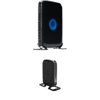 NETGEAR N600 Dual Band Wi-Fi Router (WNDR3400) & Netgear High Speed DOCSIS 3.0 Cable Modem (CM400-1AZNAS) Bundle