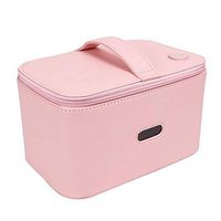Sweego Ultraviolet Light Storage Bag, LED UV Sterilizer Box Disinfection Bag Sanitizer for Phone, Mask, Clothes, Glasses Makeup, Underwear, Tools
