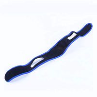 Yoperd 睡眠面罩打鼾腰带打鼾保护下巴脱位支撑带保健工具礼品