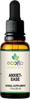 Ecoflo Naturals - Anxiet-Ease, 1 fl oz (30 ml)