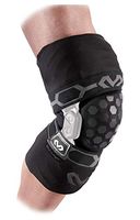 McDavid Bio-Logix Knee Brace Padded Sleeve - Black - Left - SM
