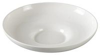 Yanco PS-1120 Salad Bowl, 15 oz Capacity, 10" Diameter, Porcelain, Bone White, Pack of 12