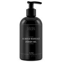 Almond Massage & Body Oil 16oz (453gr)