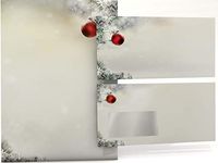 Silent night – Christmas paper fantastic stationery set containing sheets and matching envelopes