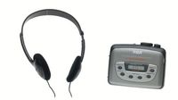 RCA RP1882 AM/FM Digital Tuning Portable Cassette Player