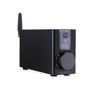SMSL AD13 50W2 HIFI Stereo Audio USB DAC Digital Amplifier Bluetooth with Remote Control Black