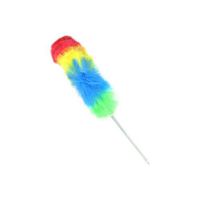bulk buys Telescoping Colorful Duster, Case of 24