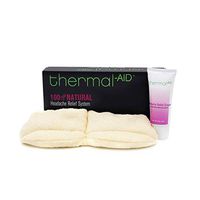 Thermal-Aid — Headache Relief System — Pain Relief Sleep Mask and Analgesic — Great Stress Relief and Anxiety Relief — Designed to Reduce Light Sensitivity for Migraine Relief