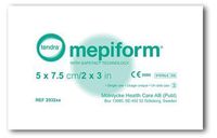 Mepiform 2" x 3" Box: 5