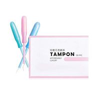 Organic Tampons, Organic Cotton Tampons Organic Cotton Internal Tampons Female tampons Small Flow tampons