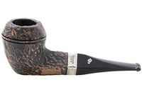 Peterson Short 150 Rustic Tobacco Pipe Fishtail