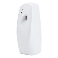 Air Automatic Spray Home Indoor Wall-mounted Automatic Adjustable Air Freshener Fragrance Aerosol Spray Dispenser for Restrooms, Offices, Schools, Restaurants, Hotels, Stores