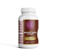 Natural Weight Loss by Body Adore | Garcinia Cambogia | Burns Fat Fast & Help Control Appetite