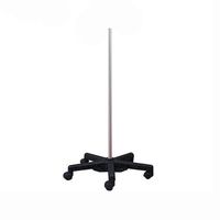 Dazor Caster Wheel Base Floor Stand