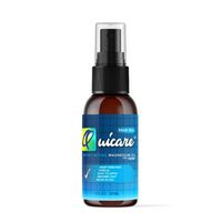 Quicare Fast-Acting Topical Magnesium SPRAY with Hemp Extract (1 oz) Arthirits, Back Pain and Muscle Pain Relief