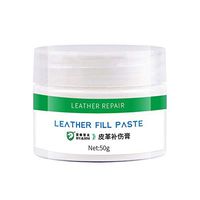 Anpay Car Seat Leather Repair Filler Compound for Leather Restoration Interior Cleaner Accessories