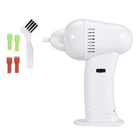 Electric Earwax Removal, Cordless Ear Cleaner Removal Vacuum Earwax Cleaner Cleaning Tool