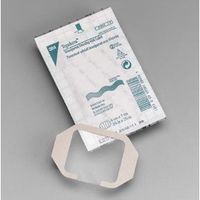 3M Tegaderm Transparent Film Dressing - 2-3/8" x 2-3/4" (Single Sheet) 1624w