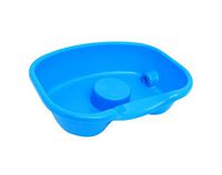 ZQXFP LYX@ Sit-up washbasin, Thickening, Old Bed, washbasin, Flat Lay, Shampoo, Patient, Home Care, Adult, Bed, wash Hair, Basin, Thickening, Pregnant, Blue, Hairdressing, Child