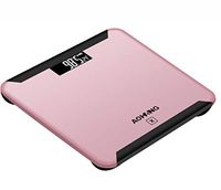 DQIDH Digital Bathroom Scale USB Rechargeable Electronic Scale Weight Scale Household Adult Precision Health Weighing Body Scale