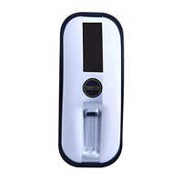 YANG Smart Toilet Sterilizer, Ultraviolet Disinfection Lamp Uv Steriliser Has 99% Sterilization,Intelligent Automatic Disinfection