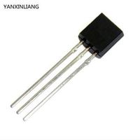 Batcus 20PCS LM317 LM317L Voltage Regulator 1.2V to 37V 100mA 0.1A TO-92 Package