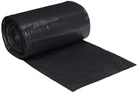 AmazonCommercial 60 Gallon Heavy Duty Contractor Bags - 3 MIL - 40 Count