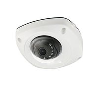 LTS Platinum 3MP Square IR Compact Dome IP Camera: 2.8mm, 33 ft Infrared, PoE/12v DC, IP66, DWDR, Onvif, 3yr