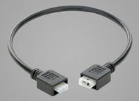 Speedlink Interlink Cable Length: 10", Finish: White