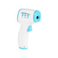 Forehead Ear Thermometer Digital Infrared Temporal Thermometer for Babies Kids Adults Instant Accurate Reading
