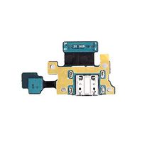 JUNXI Phone case Phone Cover Charging Port Flex Cable for Galaxy Tab S 8.4 / SM-T705
