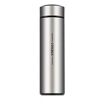 SOGG Insulin Cooler Bag Insulin Cooler Travel Case Insulated Cooling Bag Diabetic Organize Medication Protection Outdoor Camping, Travel, Home,Silver