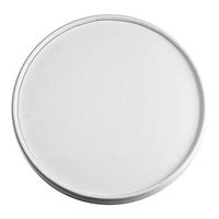 [250 Count] 64 oz Non-vented Freezer Lids - Fits Our 64 oz To Go Containers - Premium Heavy Duty Half Gallon - CONTAINERS SOLD SEPARATELY - Frozen Dessert Supplies